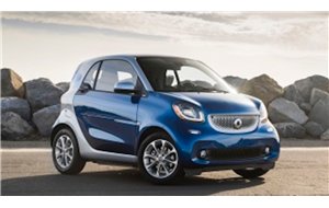 ForTwo W453 dal 2014-