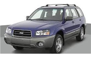 Forester dal 2002-2008