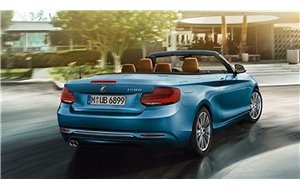 Serie 2 (F23) Cabriolet dal 2014-