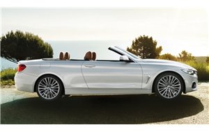 Serie 4 (F33) Cabriolet dal 2014-