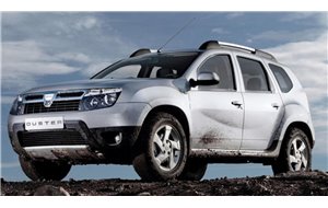 Duster I 2WD dal 2010-2013