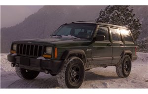 Cherokee II (XJ) dal 1984-2001
