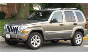 Cherokee III (KJ) dal 2001-2007