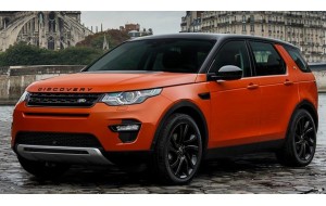 Discovery Sport dal 2015-